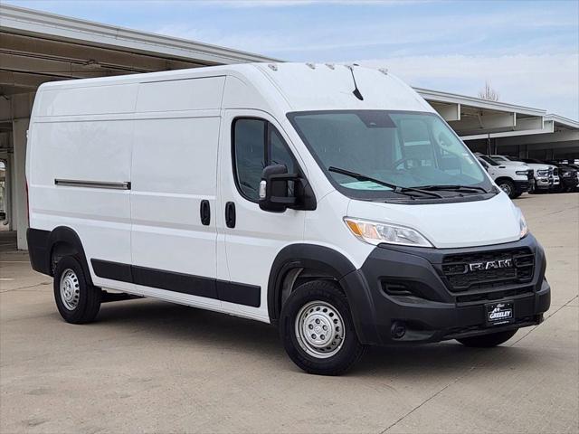 2026 RAM Ram ProMaster RAM PROMASTER 2500 TRADESMAN CARGO VAN HIGH ROOF 159 WB
