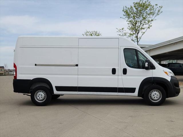 2026 RAM Ram ProMaster RAM PROMASTER 2500 TRADESMAN CARGO VAN HIGH ROOF 159 WB