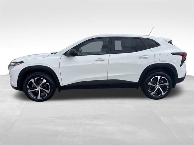 2024 Chevrolet Trax FWD 1RS