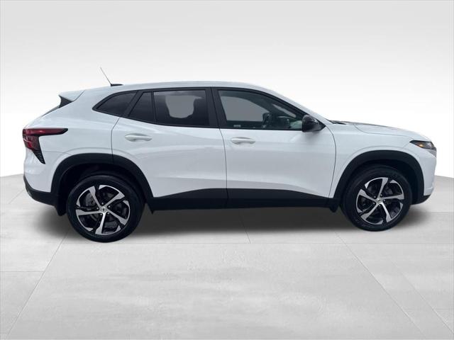 2024 Chevrolet Trax FWD 1RS