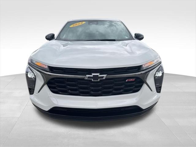 2024 Chevrolet Trax FWD 1RS