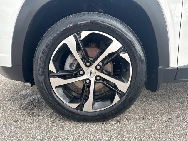 2024 Chevrolet Trax FWD 1RS