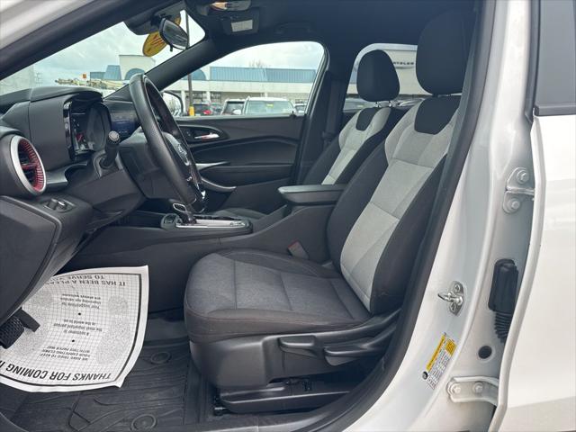 2024 Chevrolet Trax FWD 1RS