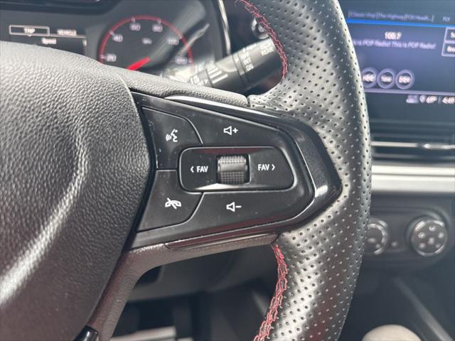 2024 Chevrolet Trax FWD 1RS