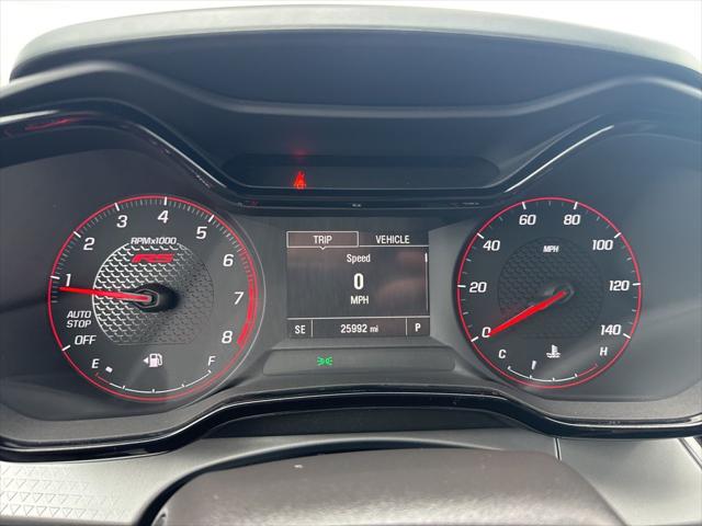 2024 Chevrolet Trax FWD 1RS