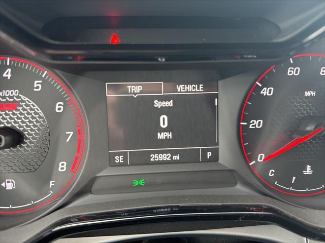 2024 Chevrolet Trax FWD 1RS