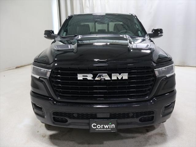 2026 RAM Ram 1500 RAM 1500 LARAMIE CREW CAB 4X4 57 BOX