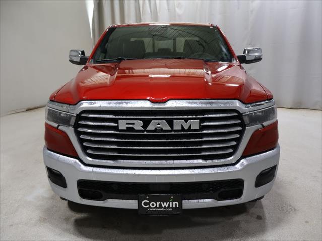 2026 RAM Ram 1500 RAM 1500 LARAMIE CREW CAB 4X4 57 BOX