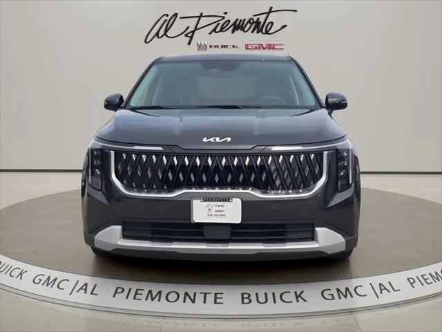 2025 Kia Carnival MPV LXS