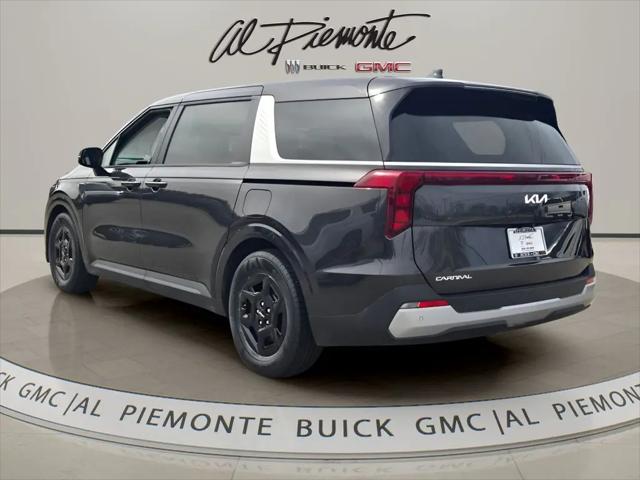 2025 Kia Carnival MPV LXS