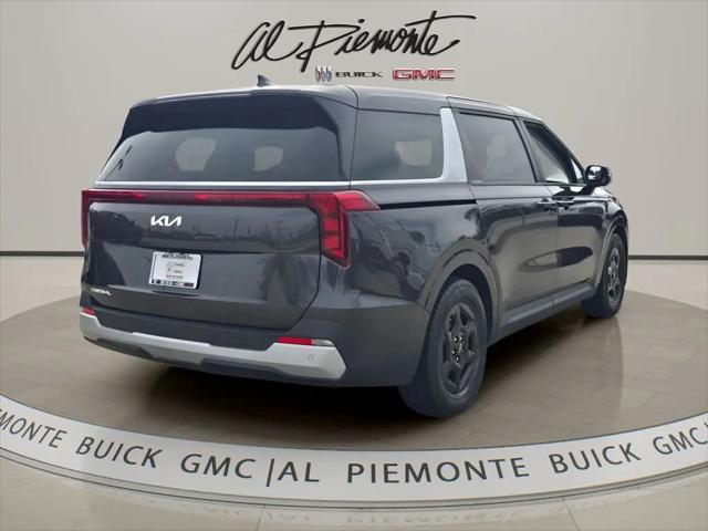 2025 Kia Carnival MPV LXS