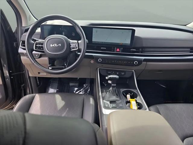 2025 Kia Carnival MPV LXS