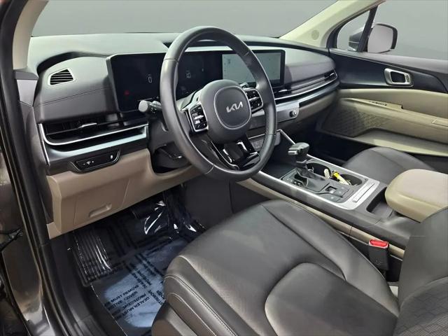2025 Kia Carnival MPV LXS
