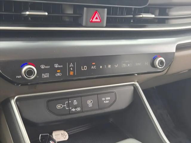 2025 Kia Carnival MPV LXS