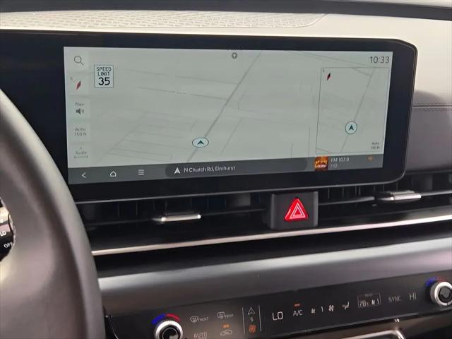 2025 Kia Carnival MPV LXS