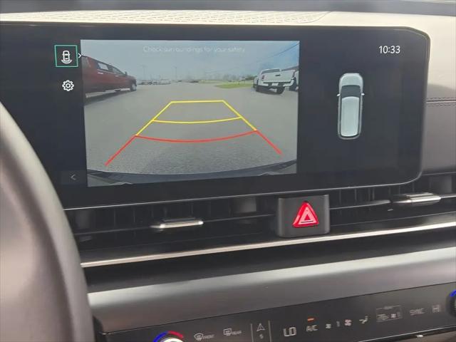 2025 Kia Carnival MPV LXS