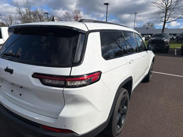 2021 Jeep Grand Cherokee L Altitude 4x4