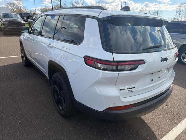 2021 Jeep Grand Cherokee L Altitude 4x4