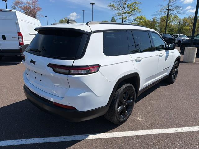 2021 Jeep Grand Cherokee L Altitude 4x4 2021 Jeep Grand Cherokee L Altitude 4x4