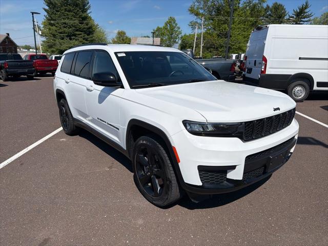 2021 Jeep Grand Cherokee L Altitude 4x4 2021 Jeep Grand Cherokee L Altitude 4x4