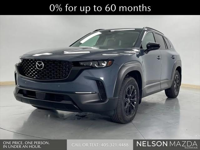 2026 Mazda CX-50 Hybrid Premium for sale in Norman, OK