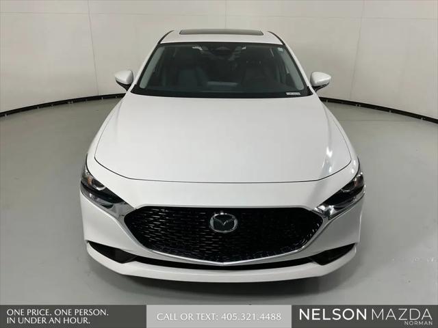 2026 Mazda Mazda3 2.5 S Preferred