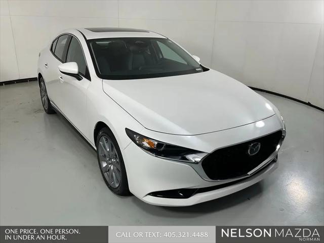 2026 Mazda Mazda3 2.5 S Preferred