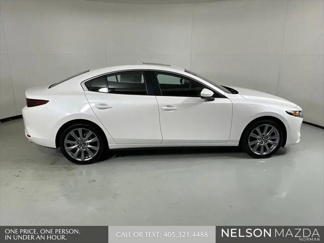 2026 Mazda Mazda3 2.5 S Preferred