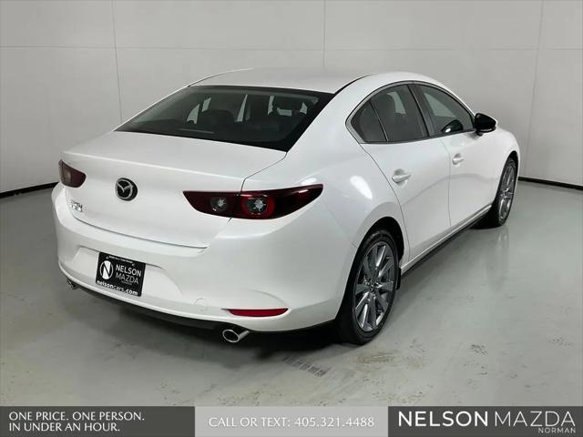 2026 Mazda Mazda3 2.5 S Preferred