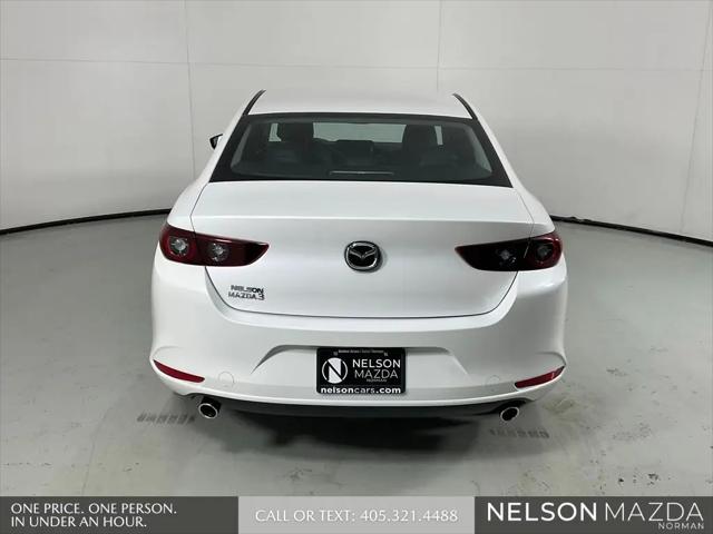 2026 Mazda Mazda3 2.5 S Preferred