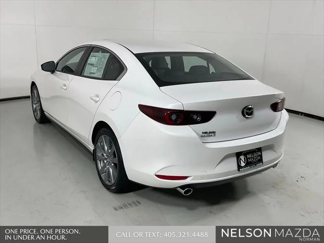 2026 Mazda Mazda3 2.5 S Preferred