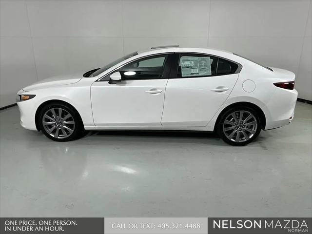 2026 Mazda Mazda3 2.5 S Preferred