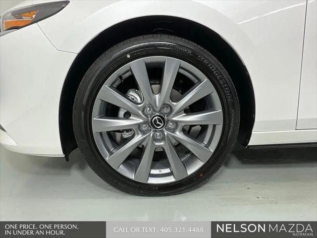 2026 Mazda Mazda3 2.5 S Preferred