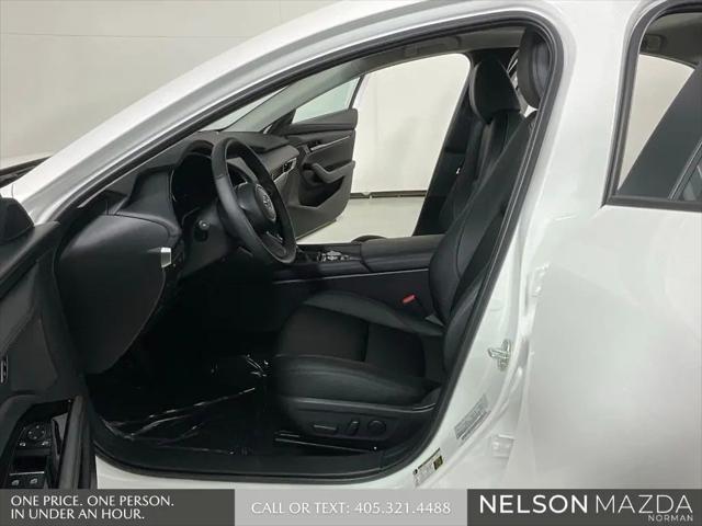 2026 Mazda Mazda3 2.5 S Preferred