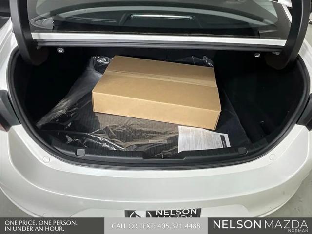 2026 Mazda Mazda3 2.5 S Preferred