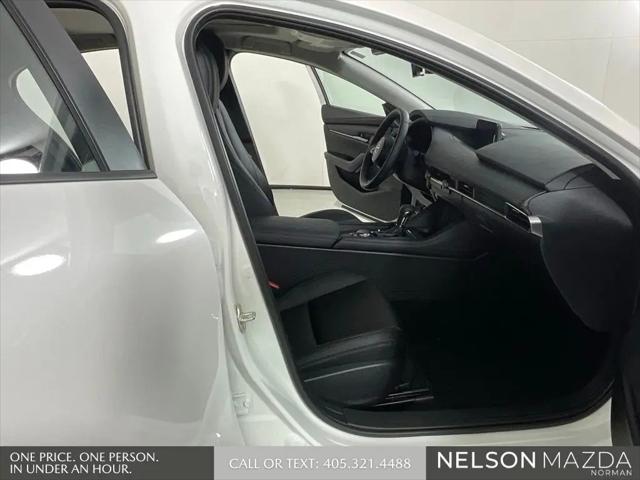 2026 Mazda Mazda3 2.5 S Preferred