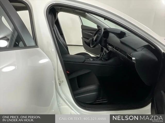 2026 Mazda Mazda3 2.5 S Preferred