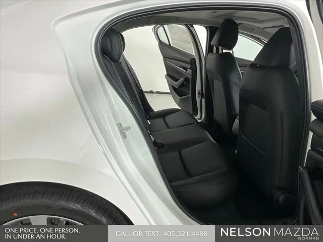 2026 Mazda Mazda3 2.5 S Preferred