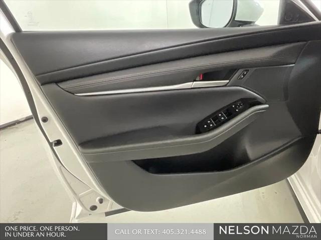 2026 Mazda Mazda3 2.5 S Preferred