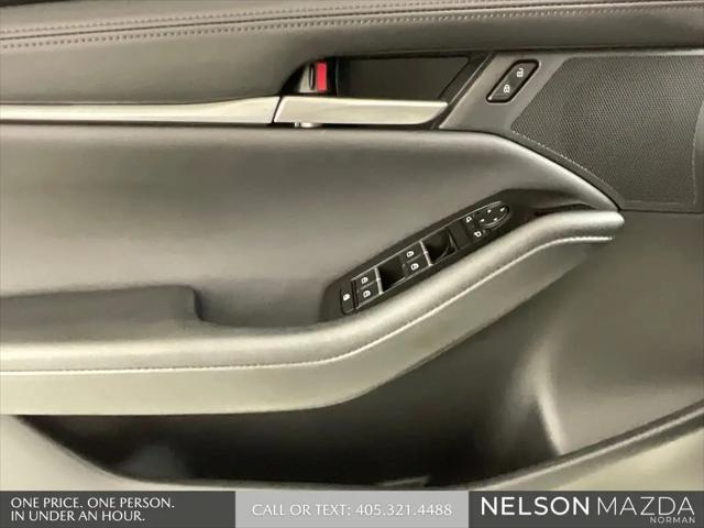 2026 Mazda Mazda3 2.5 S Preferred