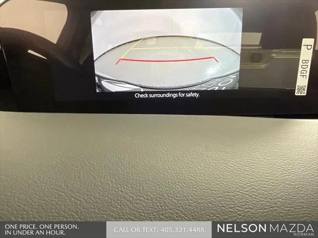 2026 Mazda Mazda3 2.5 S Preferred