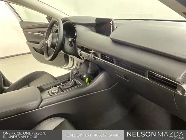 2026 Mazda Mazda3 2.5 S Preferred