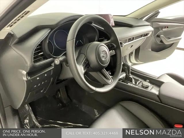 2026 Mazda Mazda3 2.5 S Preferred