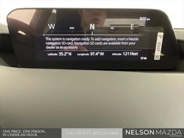 2026 Mazda Mazda3 2.5 S Preferred