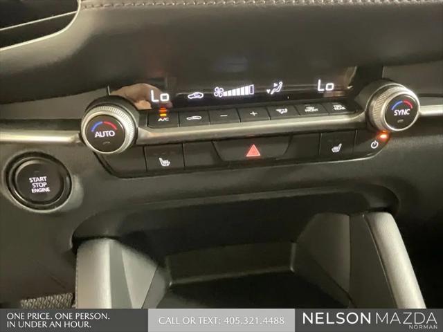 2026 Mazda Mazda3 2.5 S Preferred