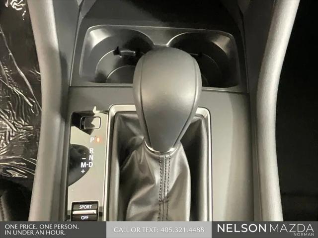 2026 Mazda Mazda3 2.5 S Preferred