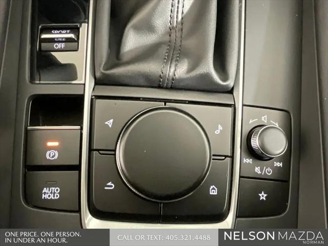 2026 Mazda Mazda3 2.5 S Preferred