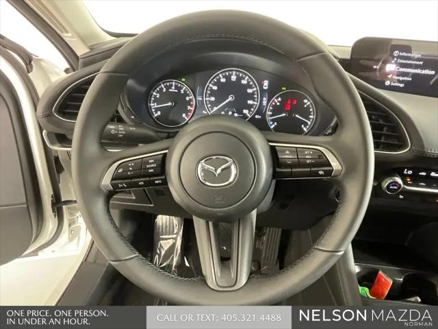 2026 Mazda Mazda3 2.5 S Preferred