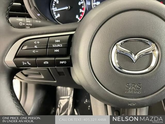 2026 Mazda Mazda3 2.5 S Preferred