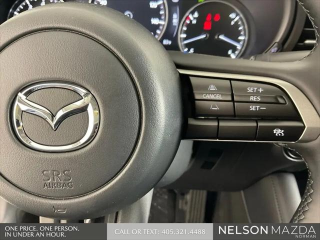 2026 Mazda Mazda3 2.5 S Preferred